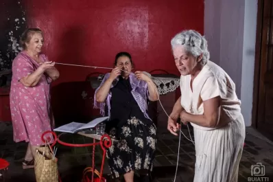 La agenda para hoy te ofrece teatro y toda la música para elegir