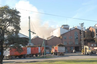 Un industrial ofrece una reparación ambiental inédita