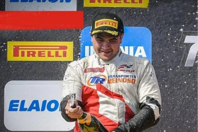 TC 2000: Otro buen paso para Reinoso