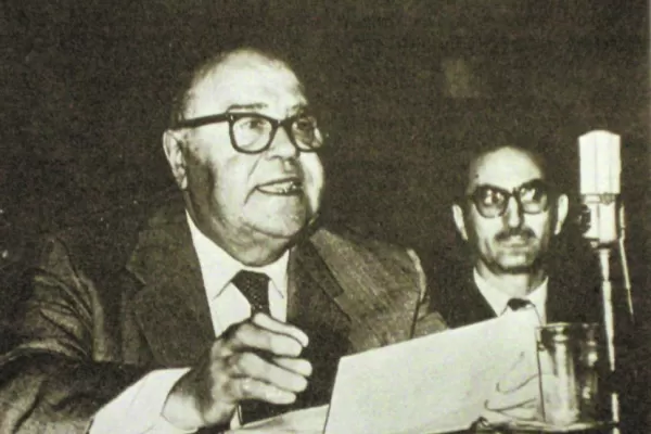 Francisco Romero y Tucumán