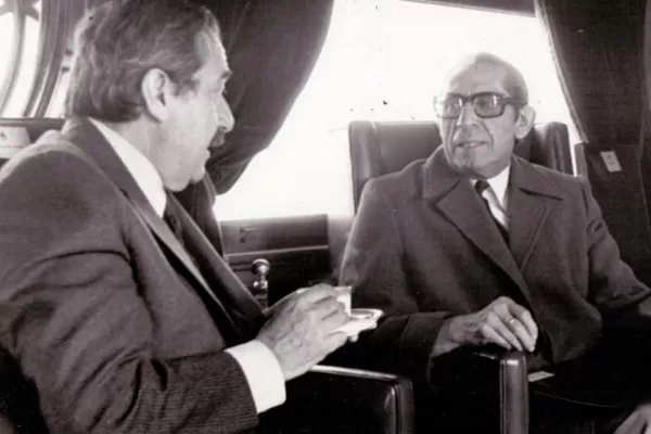 Cinco dirigentes analizan las debilidades y fortalezas de los 35 años de democracia