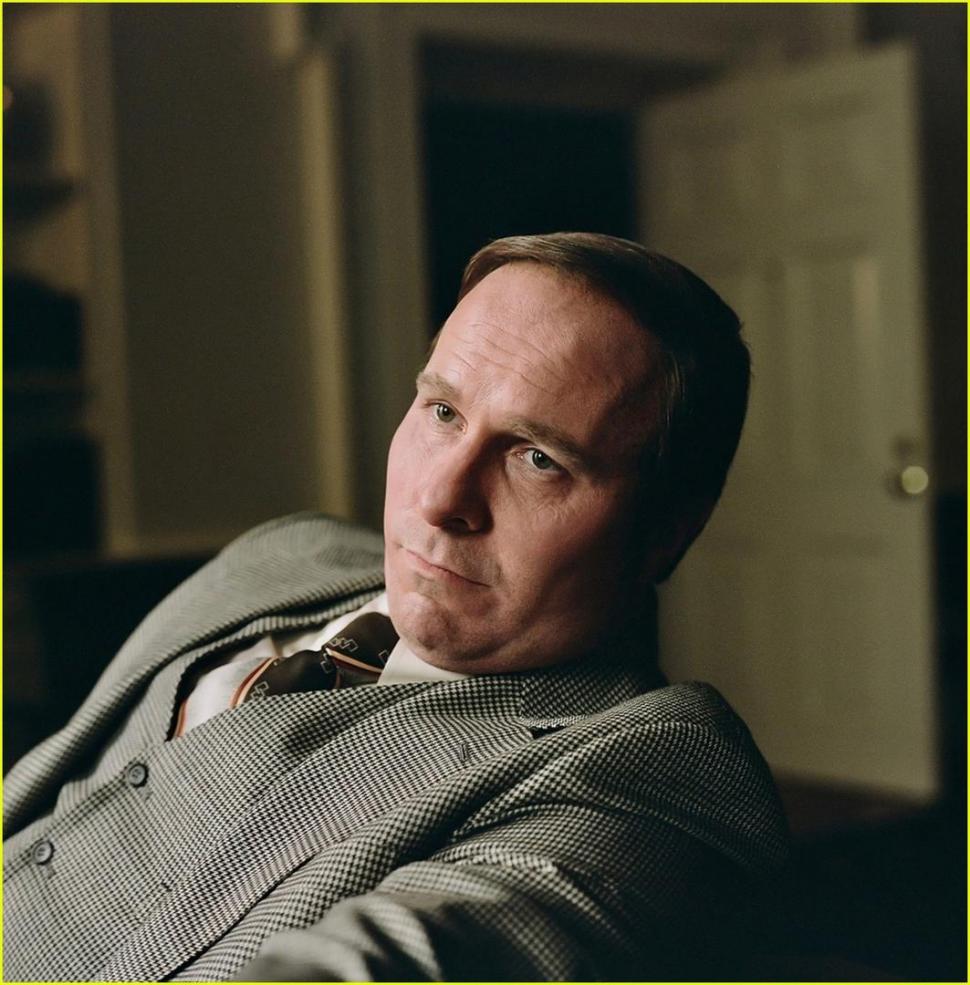 “VICE”. Christian Bale interpreta al controversial Dick Cheney.