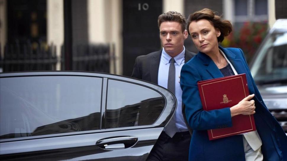 “BODYGUARD”. Un éxito de la BBC que Netflix ha viralizado.