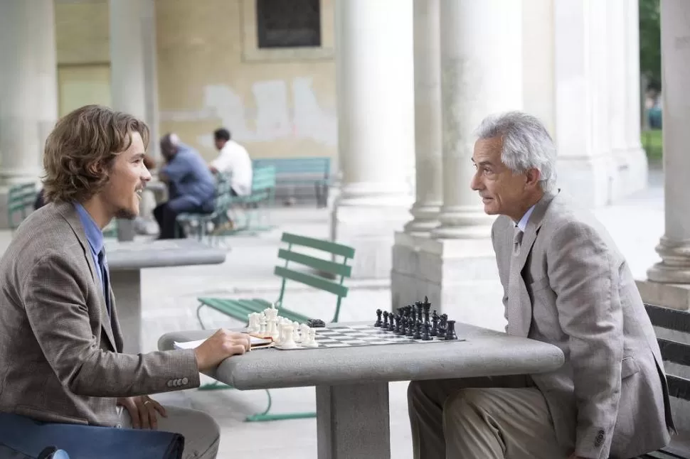  UNA ENTREVISTA CON DIOS.-