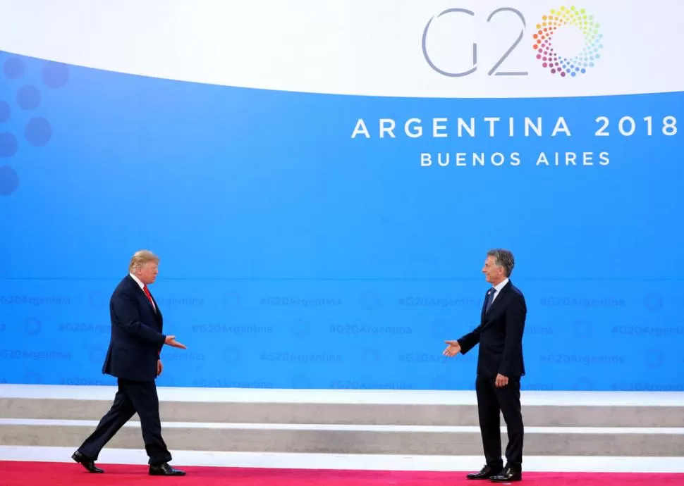 UN AÑO DIFÍCIL. Según Fracchia, Macri enfrentará un 2019 con indicadores negativos frente a un electorado que se pregunta cuánto de la crisis se generó por la situación externa. 