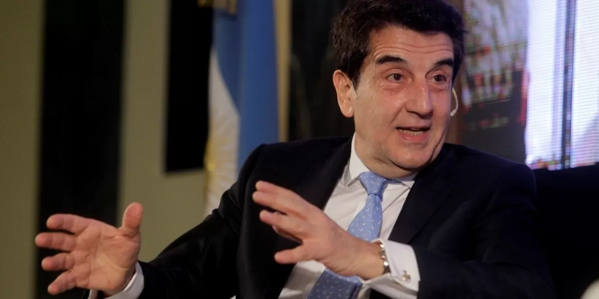 Según Melconian, no hay caja para otro populismo