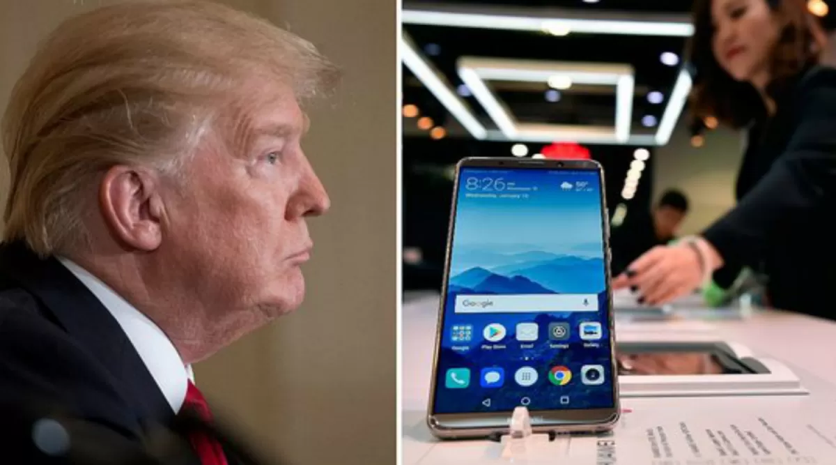 Estados Unidos acusa a China de espiar a través de Huawei