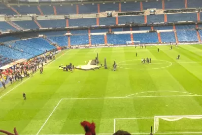 Copa Libertadores: la ciudad de la alegría