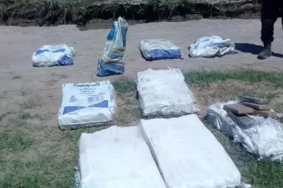 La droga incautada en Taco Ralo fue valuada en $ 5,4 millones