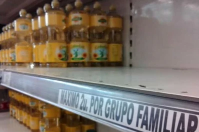 Harinas y aceite, entre los que más subieron