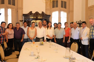 Manzur y Jaldo se meten de lleno en la interna oficialista de dos municipios