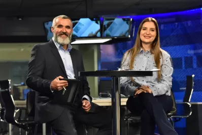 Seguí en vivo Buen Día: el análisis de los tres años de gestión de Mauricio Macri