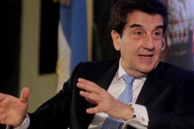 Según Melconian, no hay caja para otro populismo