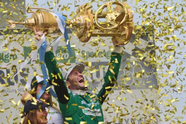 Final de la Copa de Oro de TC: milagro en San Nicolás