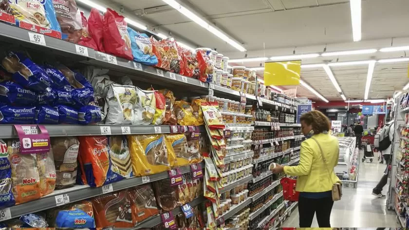 La inflación cerraría el año en un 42%