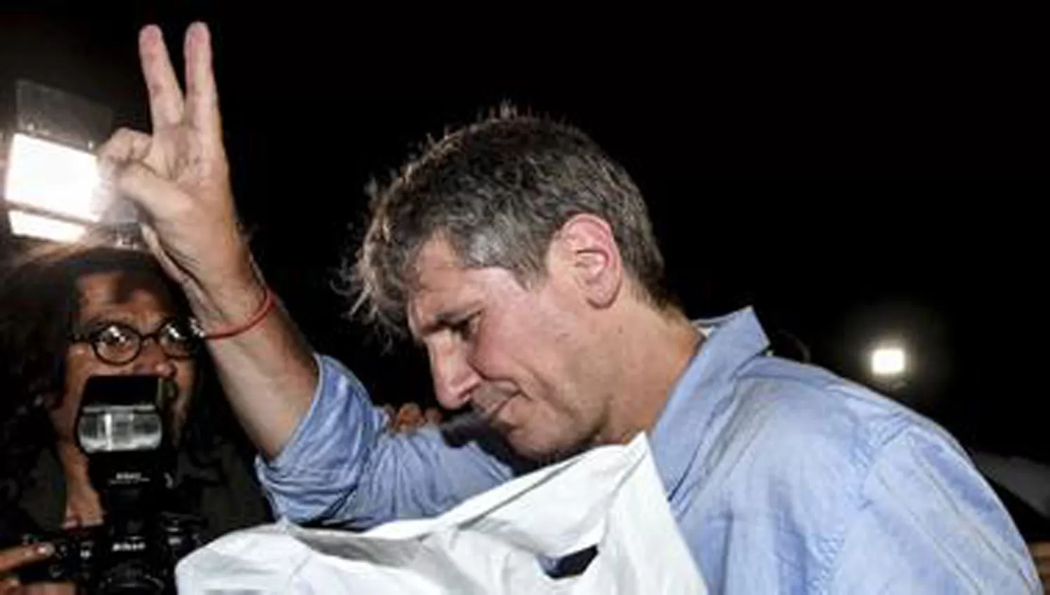 Amado Boudou volverá a su casa con tobillera electrónica