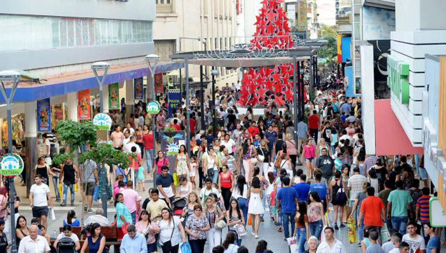 Esta Navidad los argentinos gastarán menos en regalos