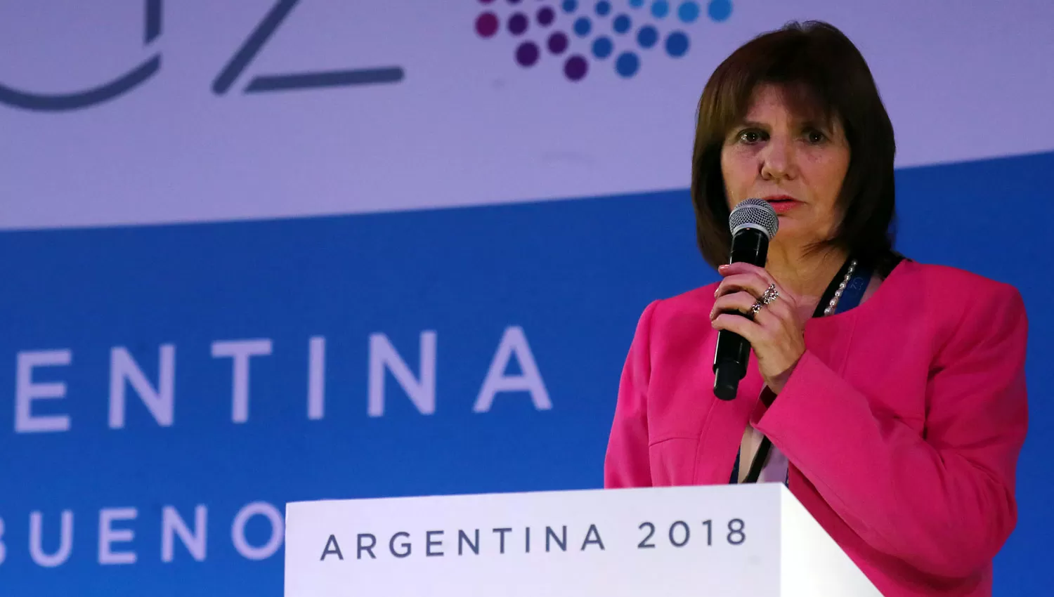 Patricia Bullrich