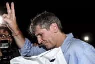 Amado Boudou volverá a su casa con tobillera electrónica