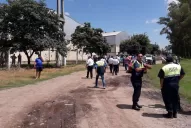 Detuvieron a un sospechoso del robo al molino que tenía pedido de captura por otros dos casos