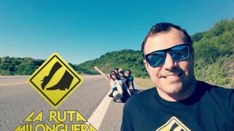 La ruta milonguera 