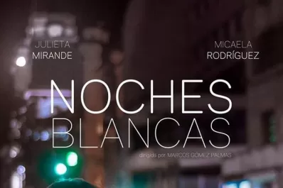“Noches blancas”, un nuevo largometraje del cine tucumano