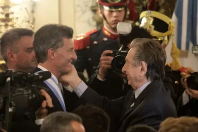 Los “cuadernos” alcanzaron a Franco Macri
