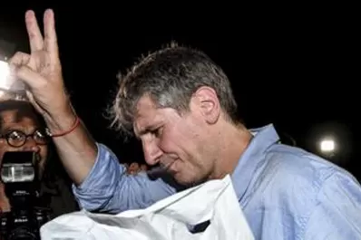 Amado Boudou volverá a su casa con tobillera electrónica