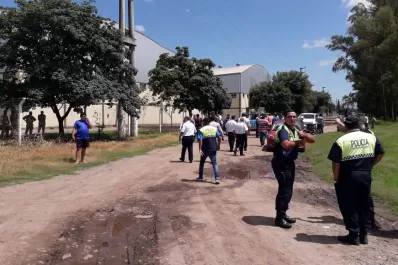 Detuvieron a un sospechoso del robo al molino que tenía pedido de captura por otros dos casos