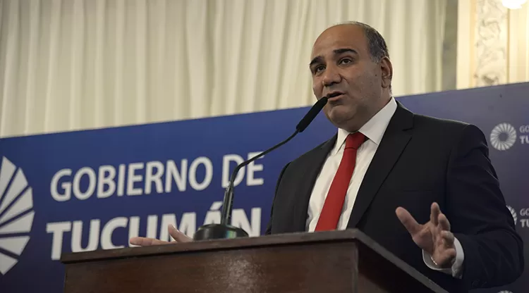 Según Manzur, el macrismo afecta a los más pobres con sus políticas económicas