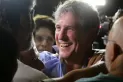 Con tobillera electrónica, Boudou dejó la cárcel de Ezeiza