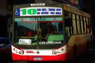 Inseguridad en los colectivos: “a veces no quieren nada, sino hacer daño”