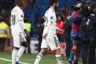 Real Madrid sufrió su peor derrota de local en la Liga de Campeones