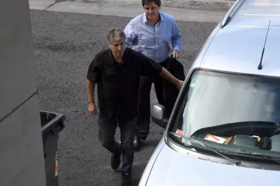Boudou insiste en pedir la revisión de su causa: es trucha, aseguró