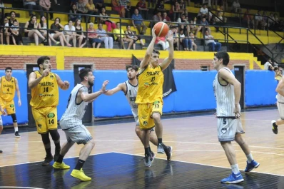 Talleres se coronó bicampeón del Torneo Anual de Básquet Alberto Marti