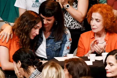 La abogada de Thelma Fardín pidió que pare la violencia contra las actrices que denunciaron a Darthés