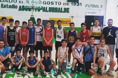 Tucumán viajará a Córdoba para jugar el Campeonato Argentino masculino U13