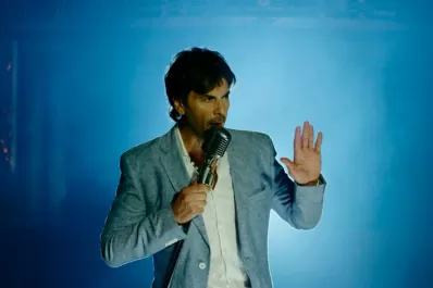 Bajaron a Juan Darthés de la grilla de un festival en La Rioja