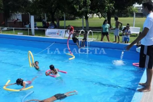 Antes de ir a una pileta chequeá si está habilitada: el listado