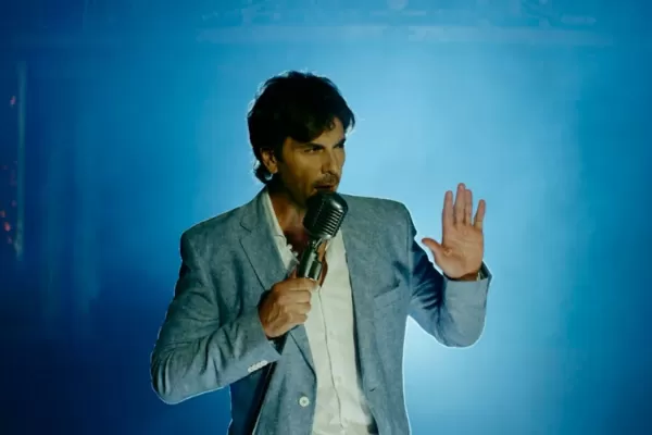 Bajaron a Juan Darthés de la grilla de un festival en La Rioja