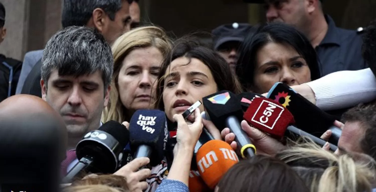 Calu Rivero: siento que es un día que la mujer por fin ganó