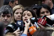 Calu Rivero: siento que es un día que la mujer por fin ganó