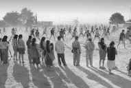 Roma y Netflix hacen historia