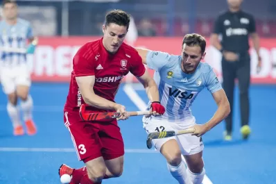 Inglaterra hizo añicos el sueño de Los Leones