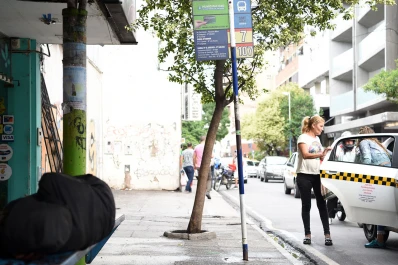 Ocho puntos para entender el conflicto del transporte público que derivó en el paro