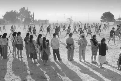 Roma y Netflix hacen historia