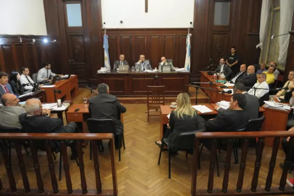 Causa Lebbos: “usufructuaron los cargos públicos”, señaló la acción civil