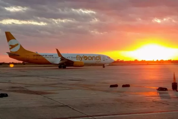 Asignan nuevas rutas a Flybondi y a Avianca para volar hacia Tucumán