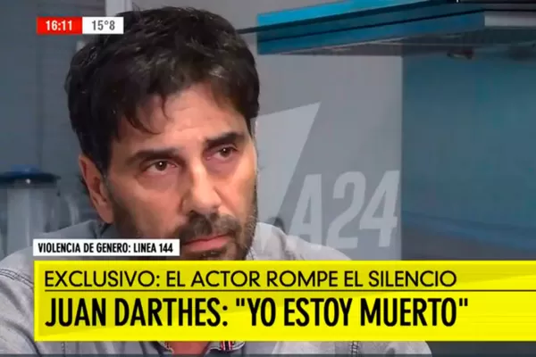 Le decís mentirosa, la estás violando otra vez: todo lo que se dijo en las redes sobre la defensa de Darthés