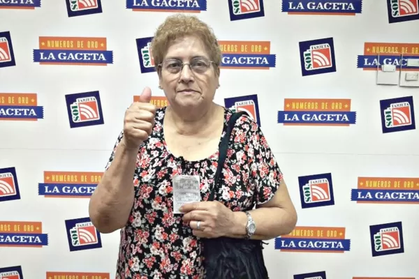 La ganadora del pozo de $ 720.000: cuatro veces me había faltado un número